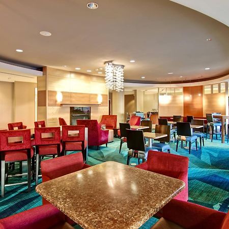 Springhill Suites Fresno Eksteriør billede